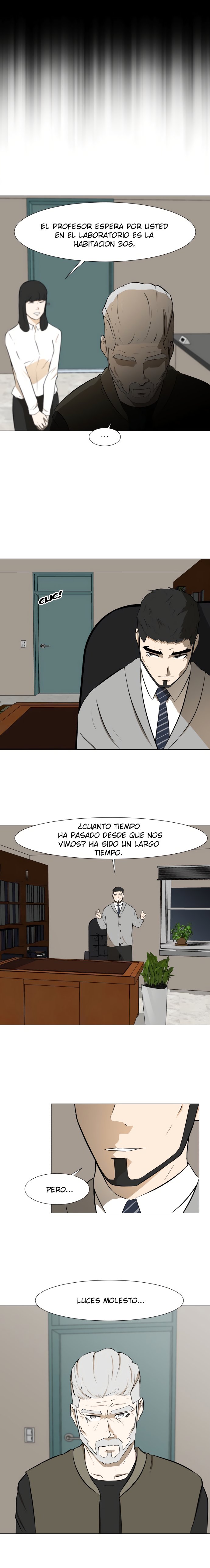 Read Dark Mortal (es) Manga Online