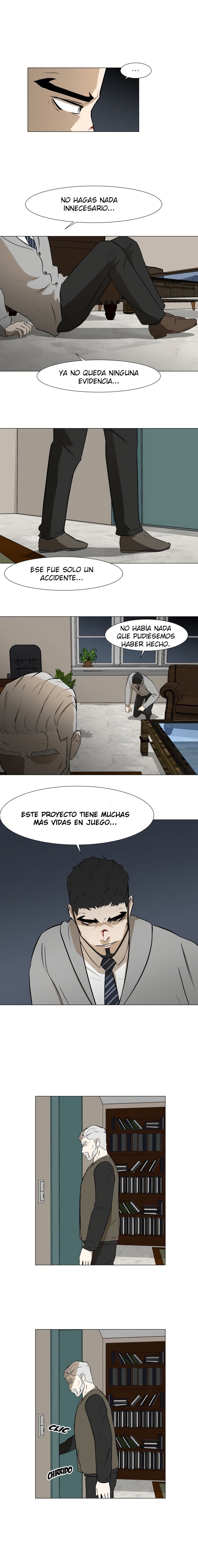 Read Dark Mortal (es) Manga Online