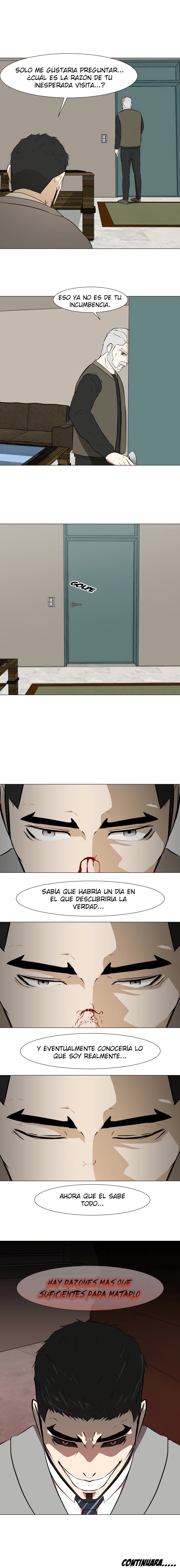 Read Dark Mortal (es) Manga Online