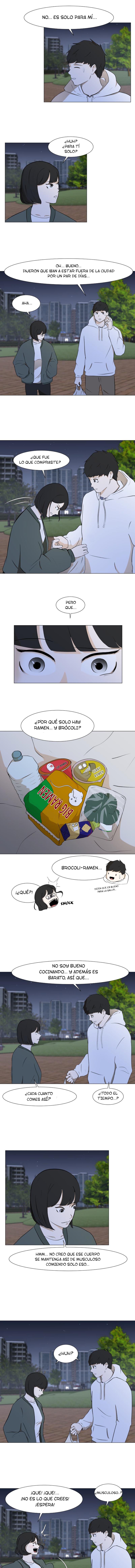 Read Dark Mortal (es) Manga Online