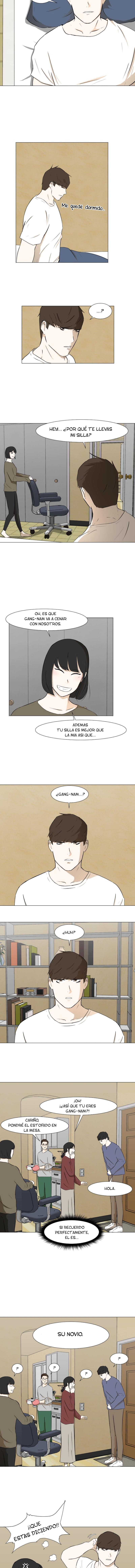 Read Dark Mortal (es) Manga Online