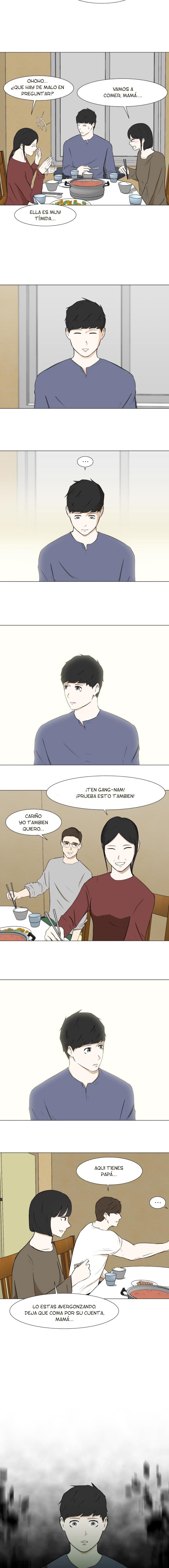 Read Dark Mortal (es) Manga Online