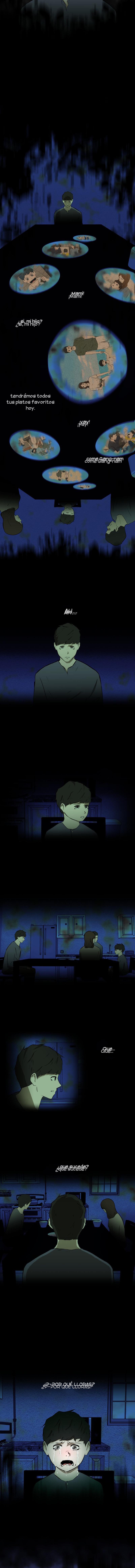Read Dark Mortal (es) Manga Online