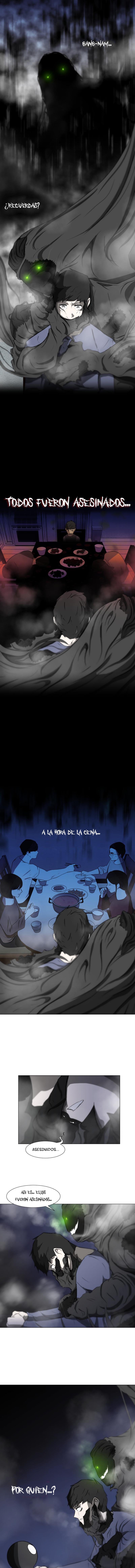 Read Dark Mortal (es) Manga Online