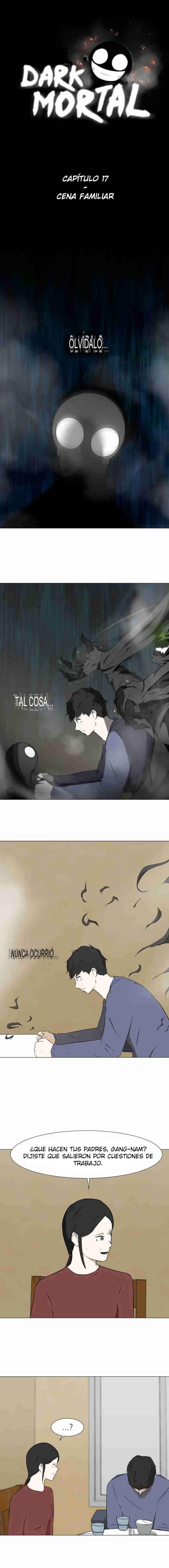 Read Dark Mortal (es) Manga Online