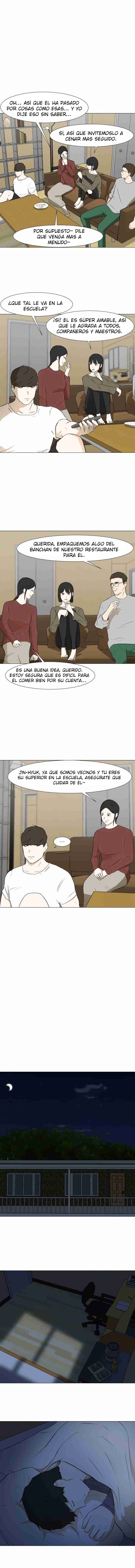 Read Dark Mortal (es) Manga Online