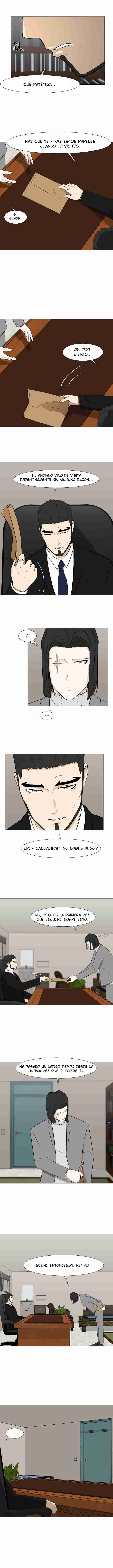Read Dark Mortal (es) Manga Online