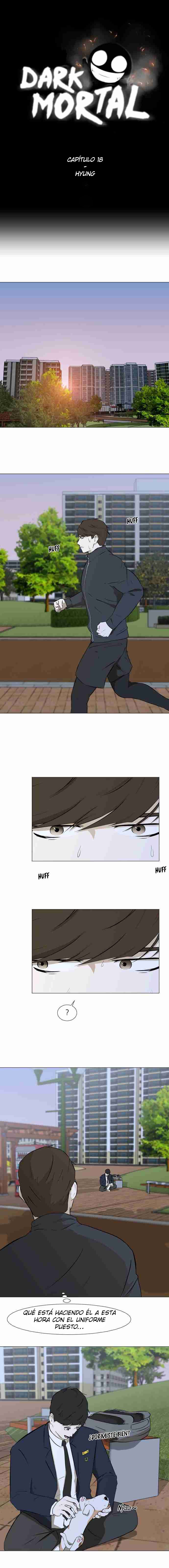 Read Dark Mortal (es) Manga Online