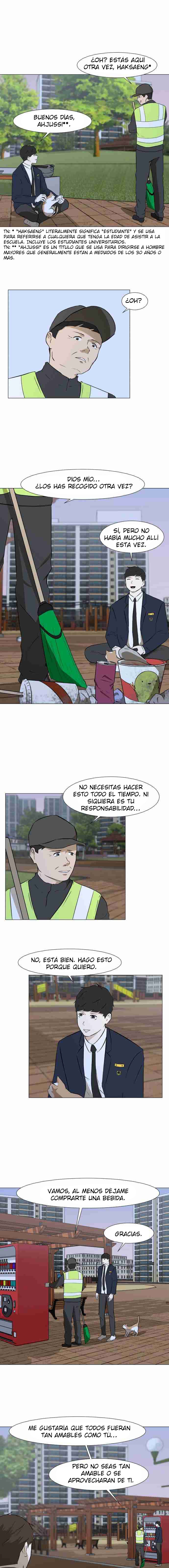 Read Dark Mortal (es) Manga Online