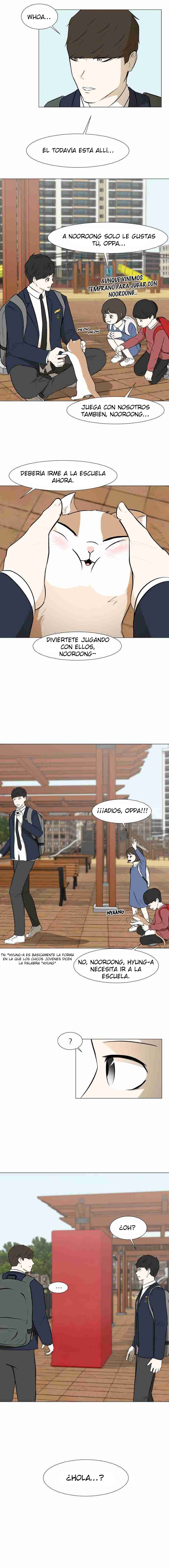 Read Dark Mortal (es) Manga Online