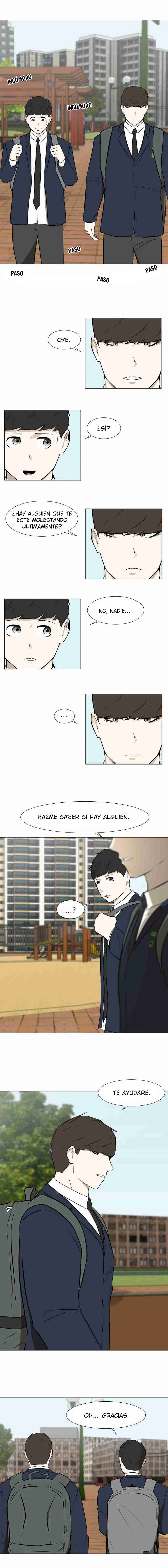 Read Dark Mortal (es) Manga Online