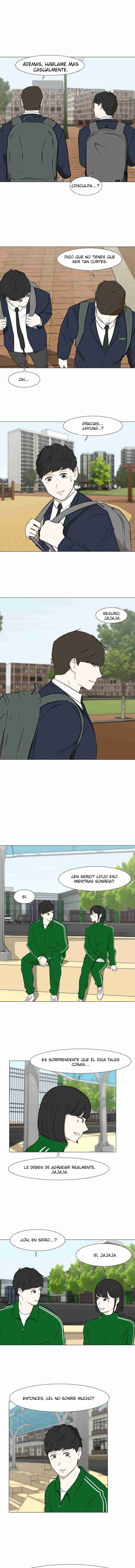 Read Dark Mortal (es) Manga Online