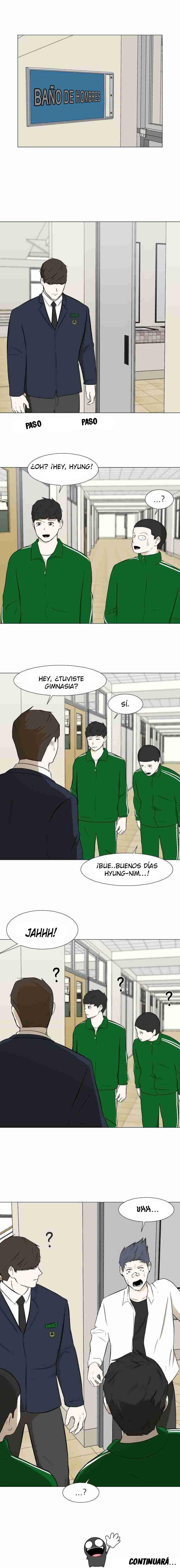 Read Dark Mortal (es) Manga Online