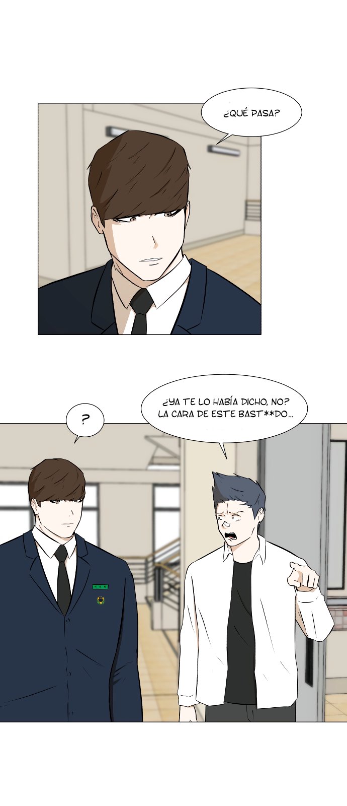 Read Dark Mortal (es) Manga Online