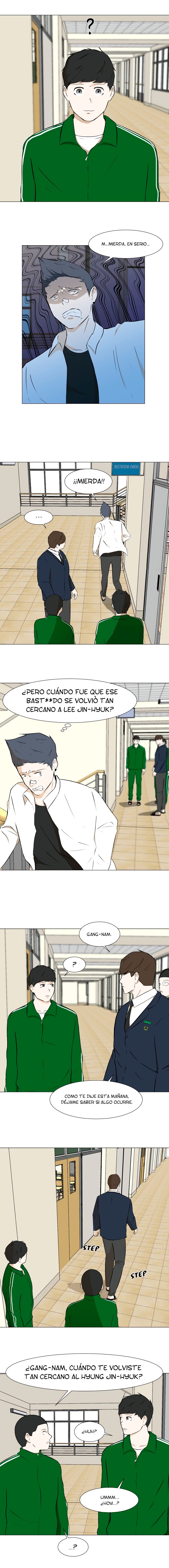 Read Dark Mortal (es) Manga Online