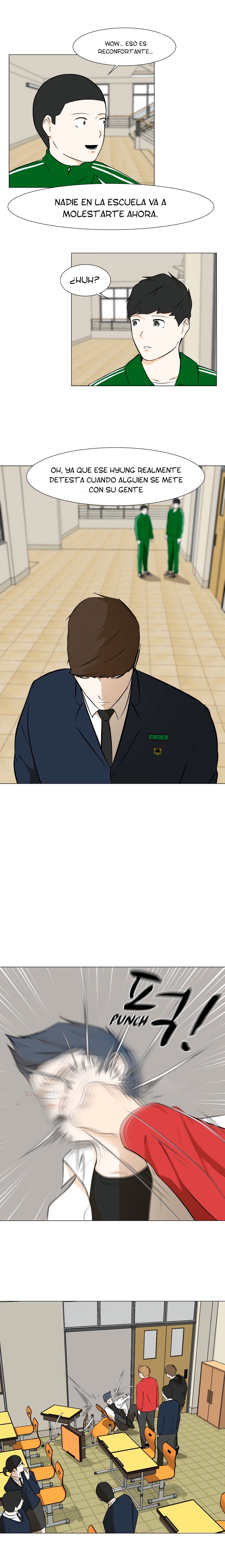 Read Dark Mortal (es) Manga Online