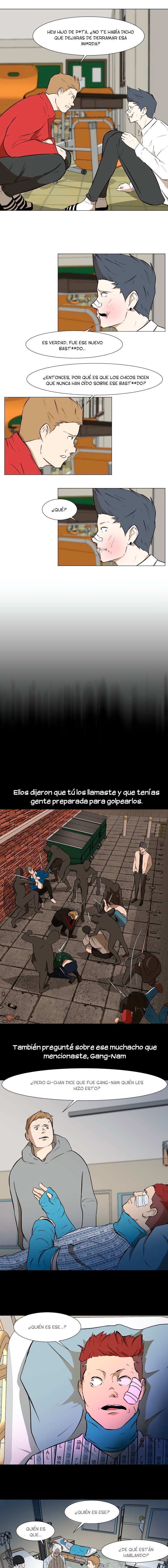 Read Dark Mortal (es) Manga Online