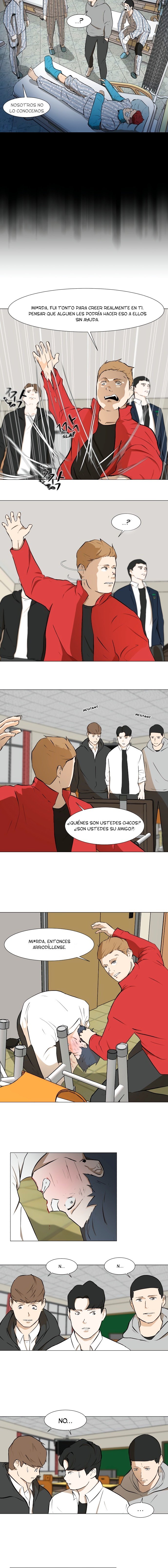 Read Dark Mortal (es) Manga Online