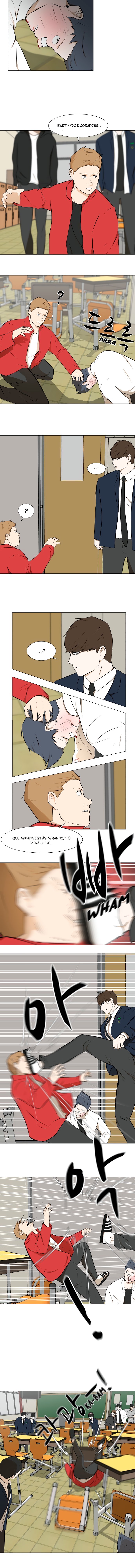 Read Dark Mortal (es) Manga Online