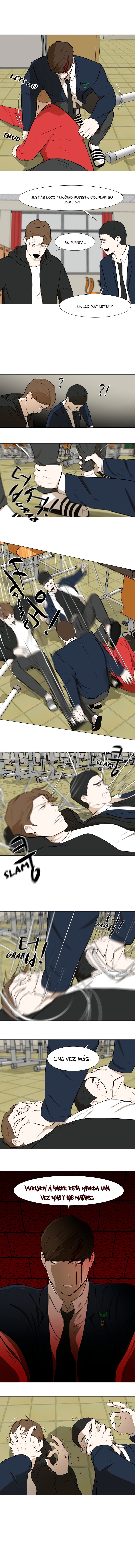 Read Dark Mortal (es) Manga Online