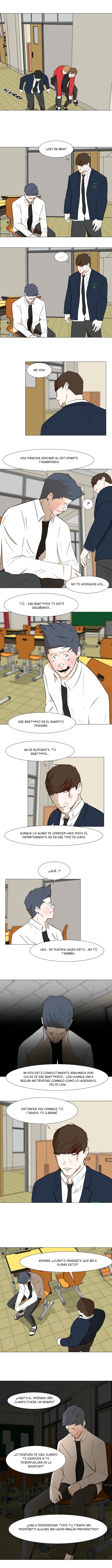 Read Dark Mortal (es) Manga Online