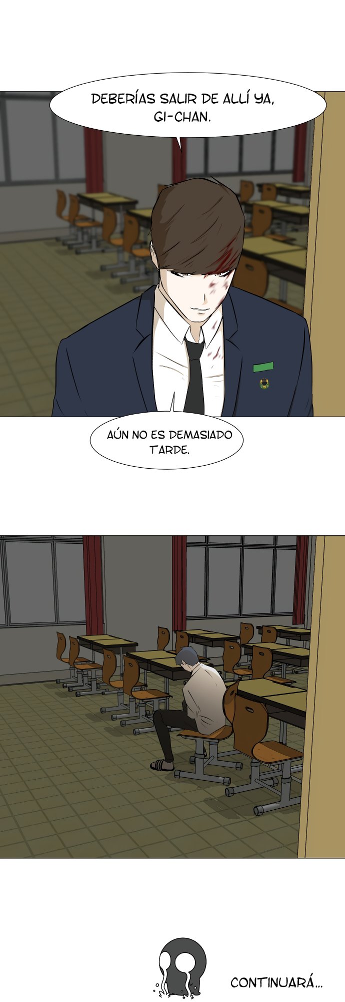 Read Dark Mortal (es) Manga Online