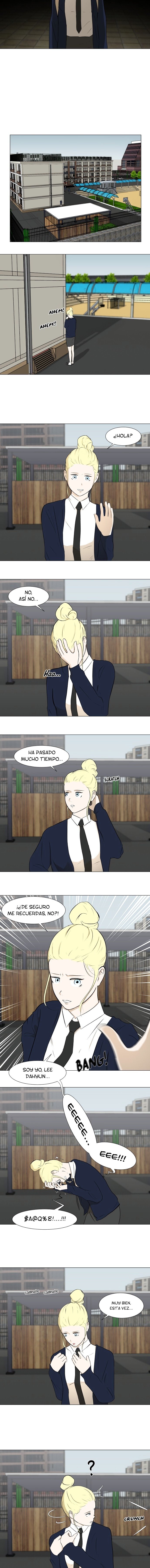 Read Dark Mortal (es) Manga Online