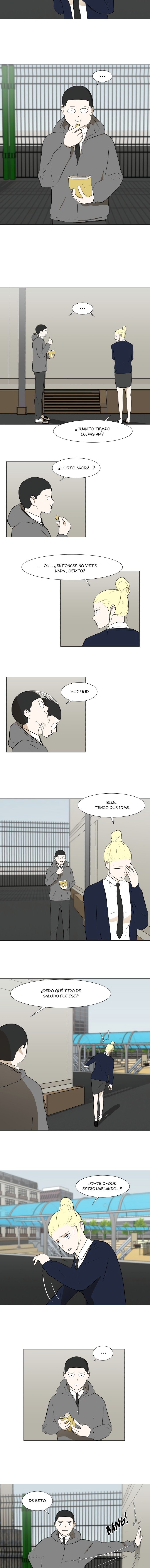 Read Dark Mortal (es) Manga Online