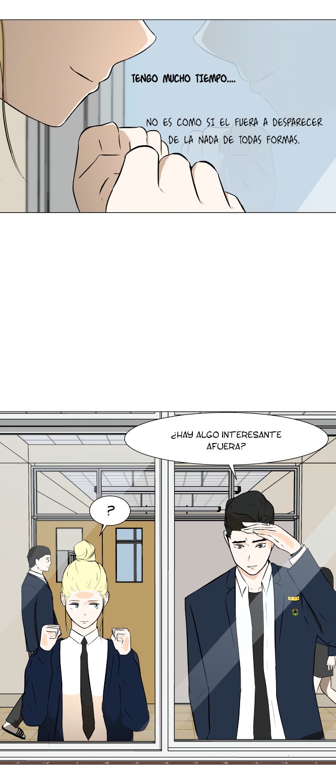 Read Dark Mortal (es) Manga Online