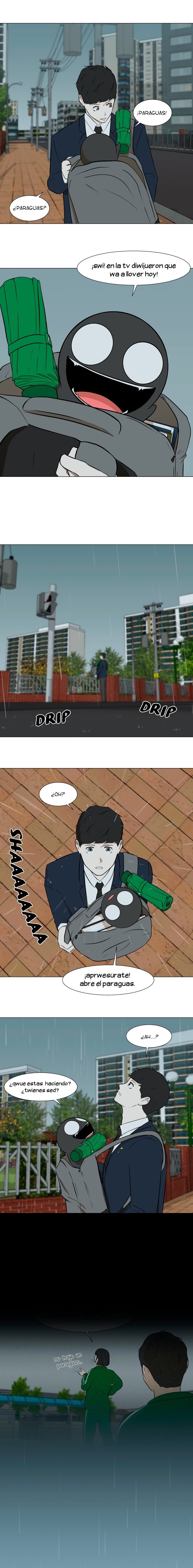 Read Dark Mortal (es) Manga Online