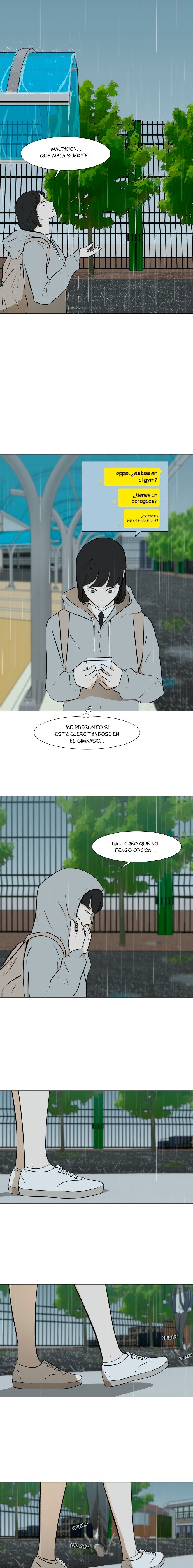 Read Dark Mortal (es) Manga Online