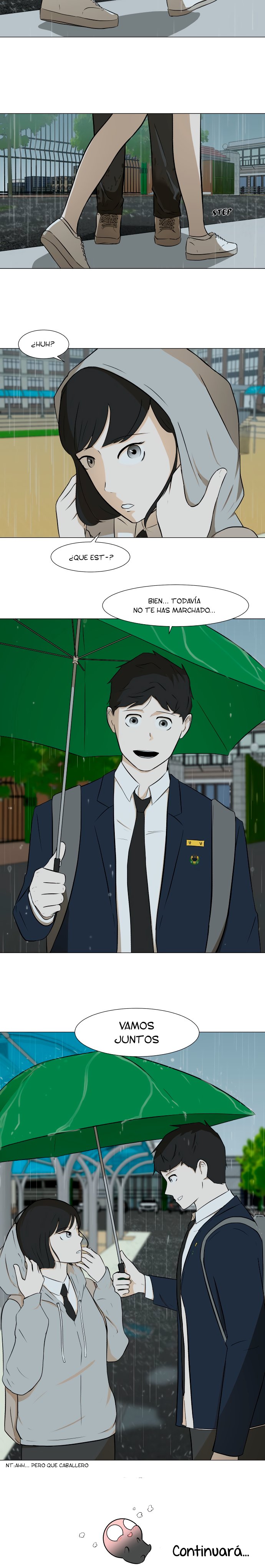 Read Dark Mortal (es) Manga Online