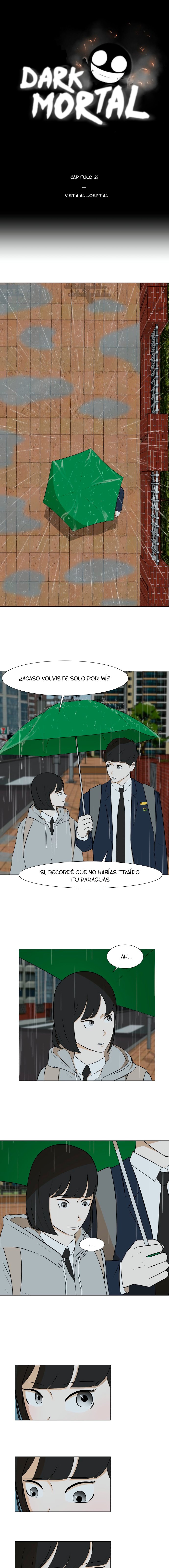 Read Dark Mortal (es) Manga Online