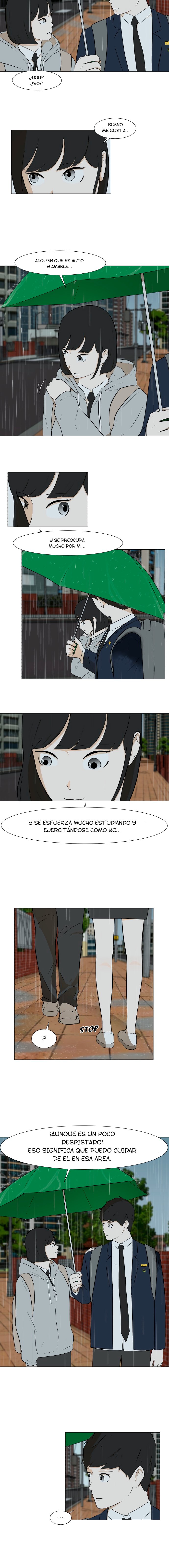 Read Dark Mortal (es) Manga Online