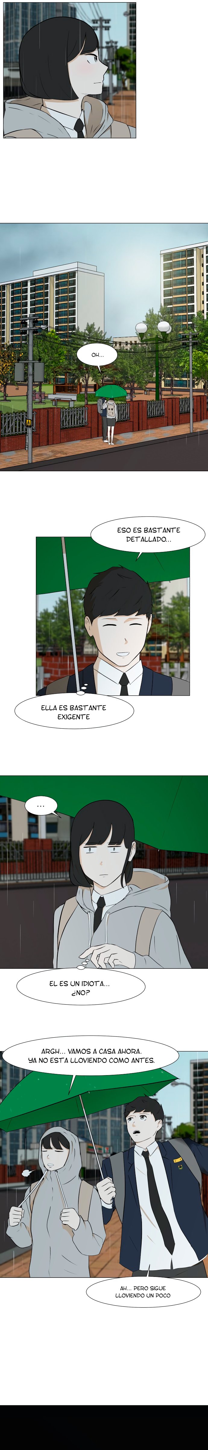 Read Dark Mortal (es) Manga Online