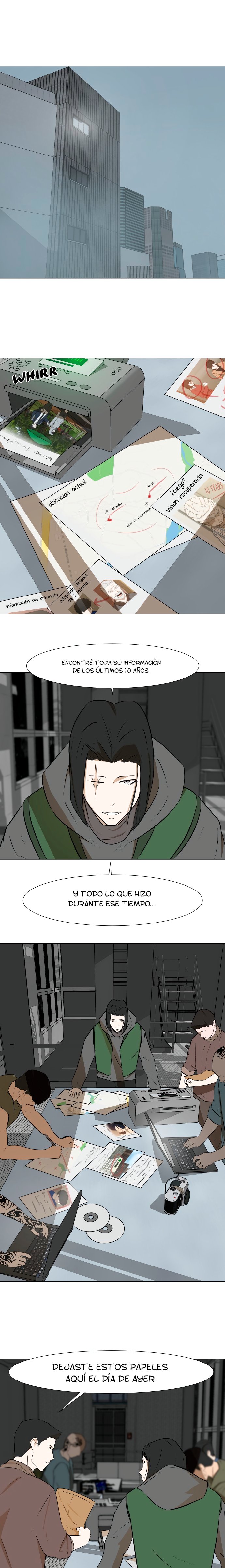 Read Dark Mortal (es) Manga Online