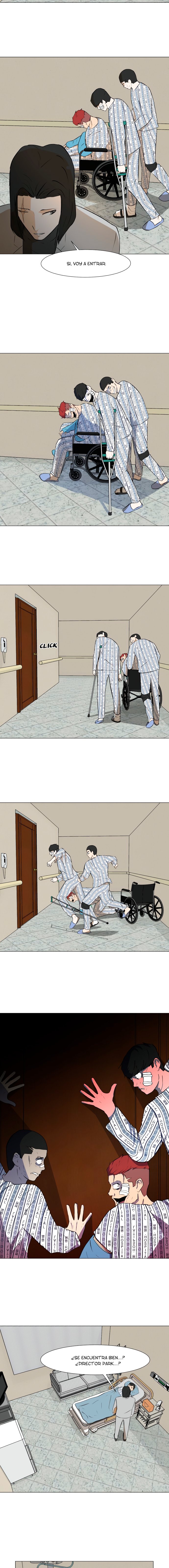 Read Dark Mortal (es) Manga Online