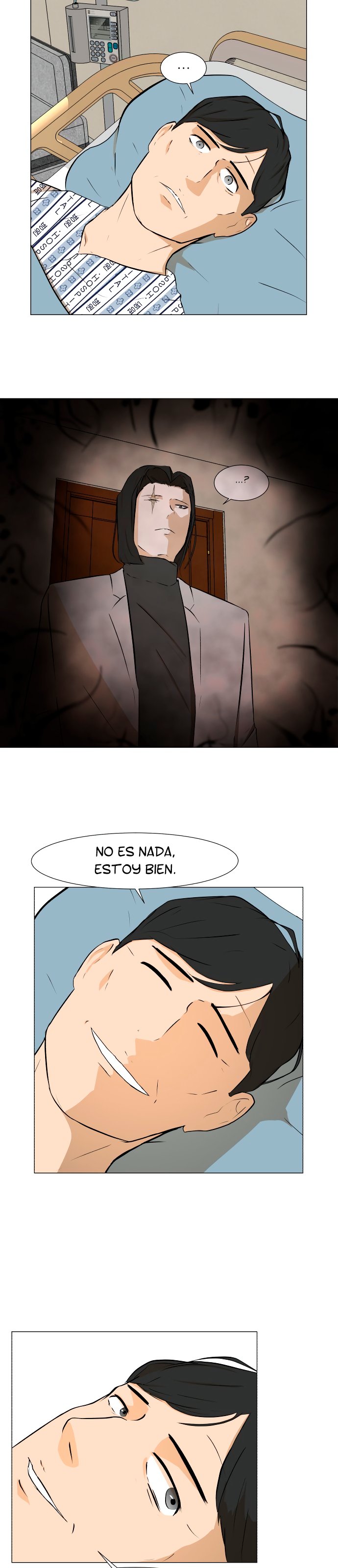 Read Dark Mortal (es) Manga Online