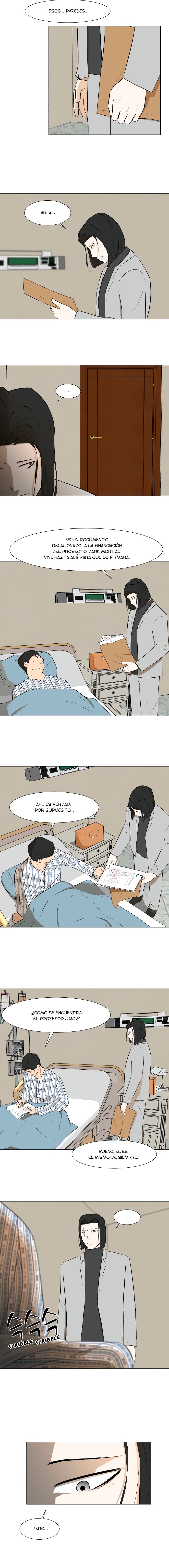 Read Dark Mortal (es) Manga Online