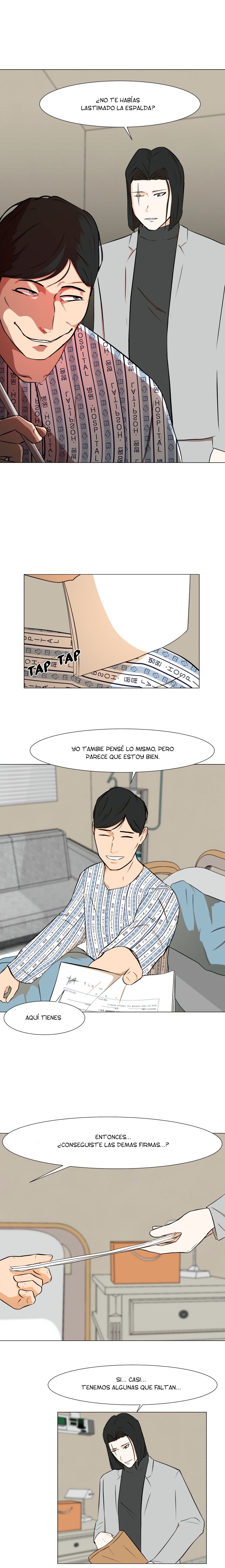 Read Dark Mortal (es) Manga Online