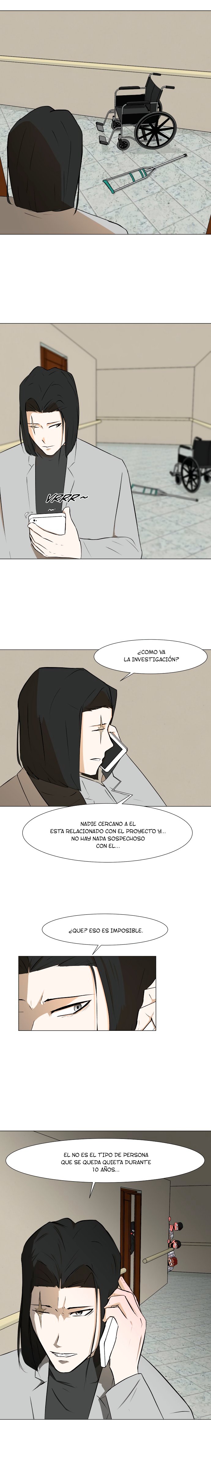 Read Dark Mortal (es) Manga Online