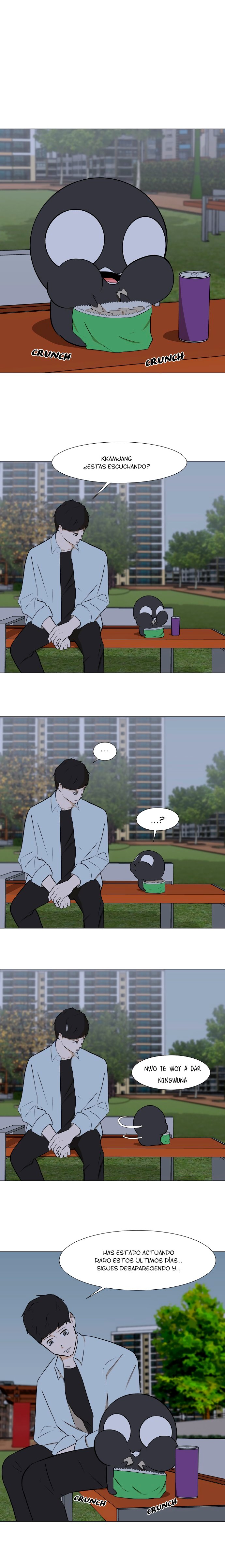 Read Dark Mortal (es) Manga Online