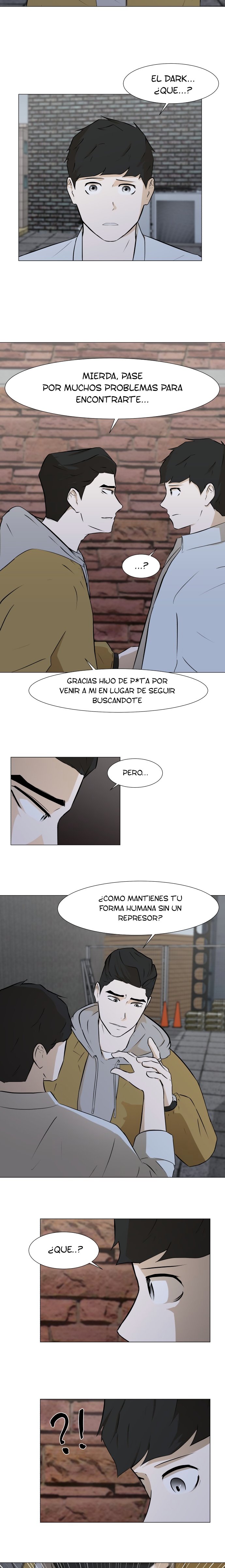 Read Dark Mortal (es) Manga Online
