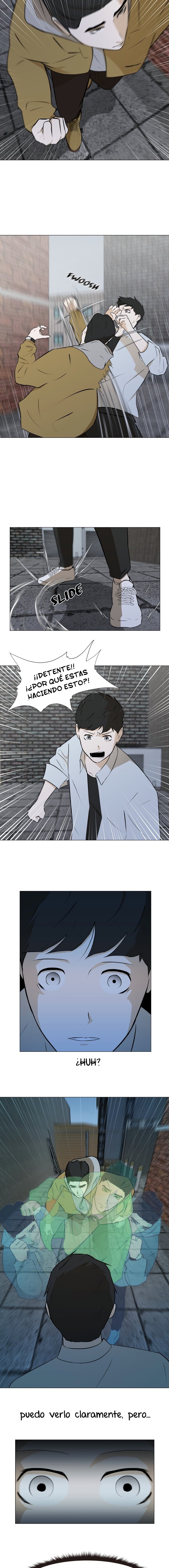 Read Dark Mortal (es) Manga Online