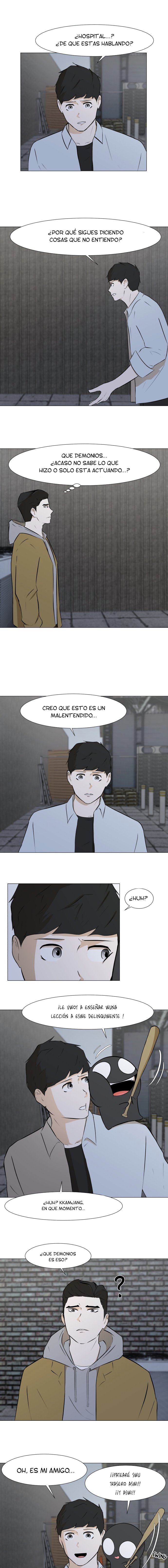 Read Dark Mortal (es) Manga Online