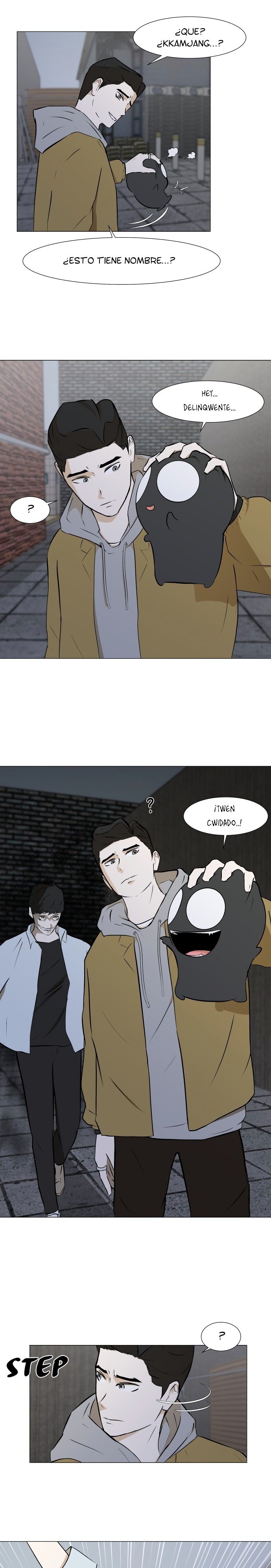 Read Dark Mortal (es) Manga Online