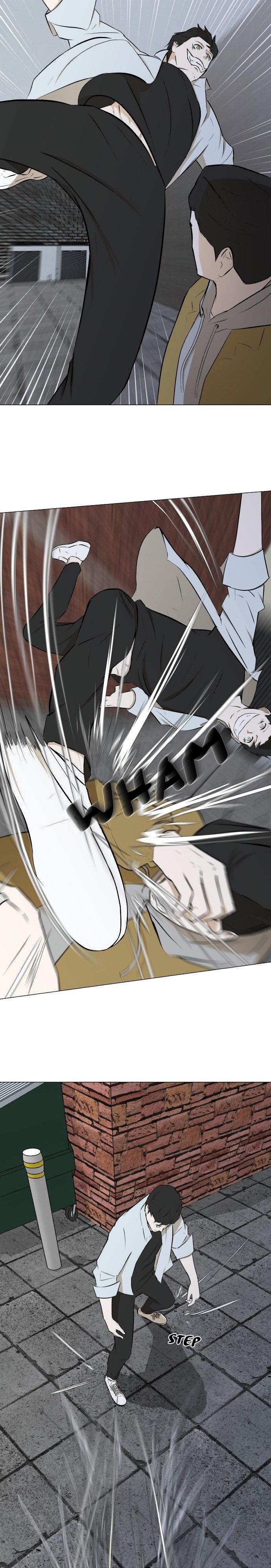 Read Dark Mortal (es) Manga Online