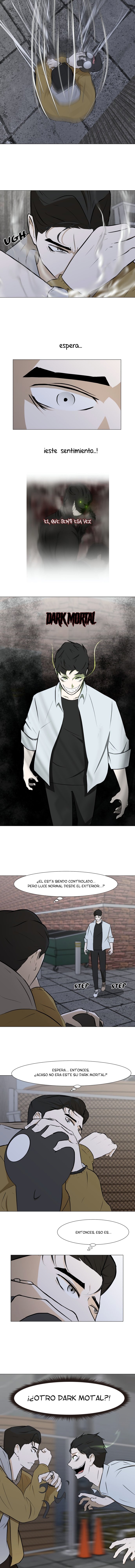 Read Dark Mortal (es) Manga Online
