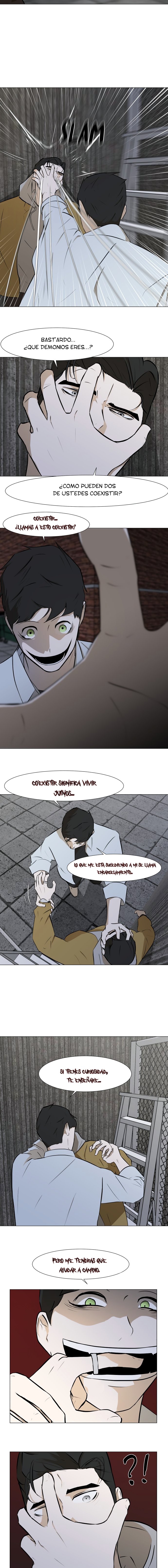 Read Dark Mortal (es) Manga Online