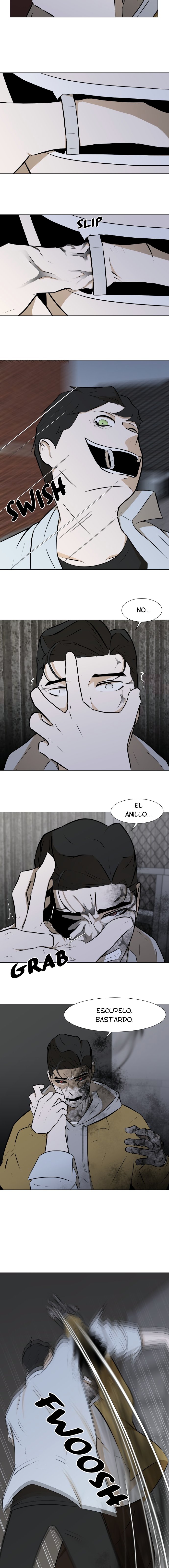 Read Dark Mortal (es) Manga Online
